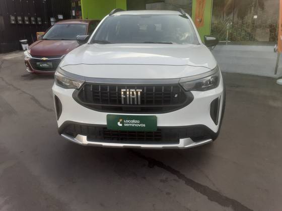 FIAT PULSE 1.0 TURBO 200 HYBRID AUDACE CVT FIAT PULSE 1.0 TURBO 200 HYBRID AUDACE CVT